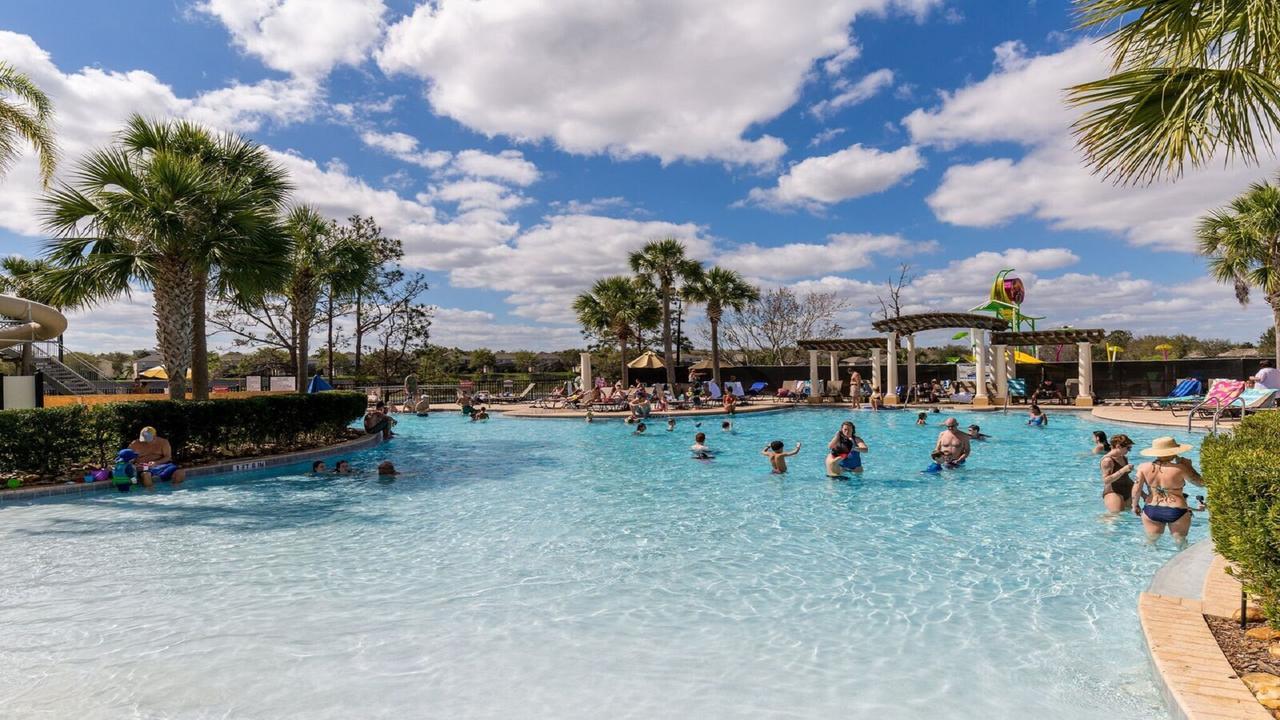 Disney Bunk Room--Windsor Hills Orlando Exterior photo